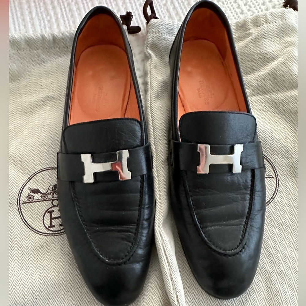 Hermes Paris Loafer size 39